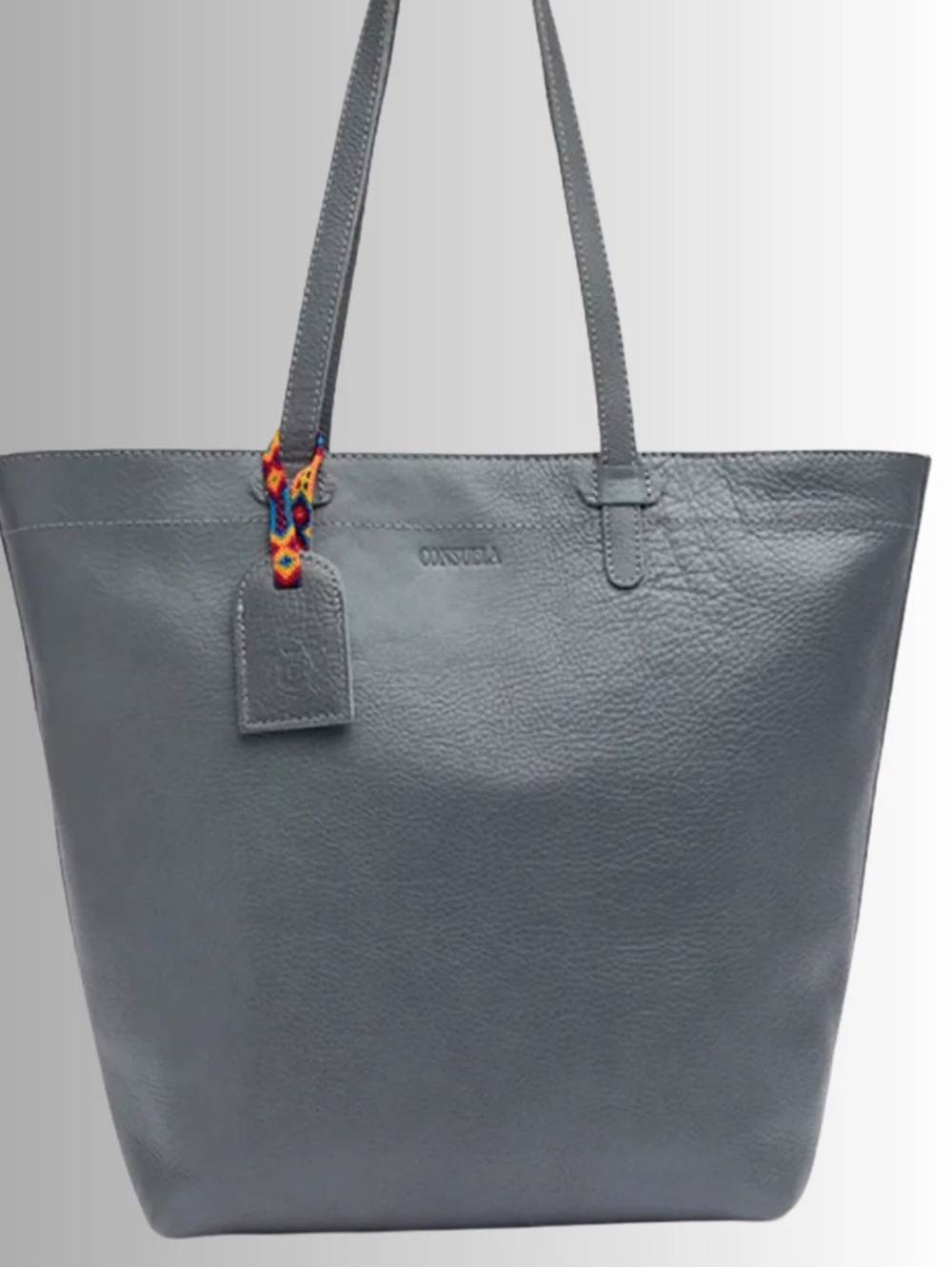 NWT...Consuela Daily Tote in Keanu grey